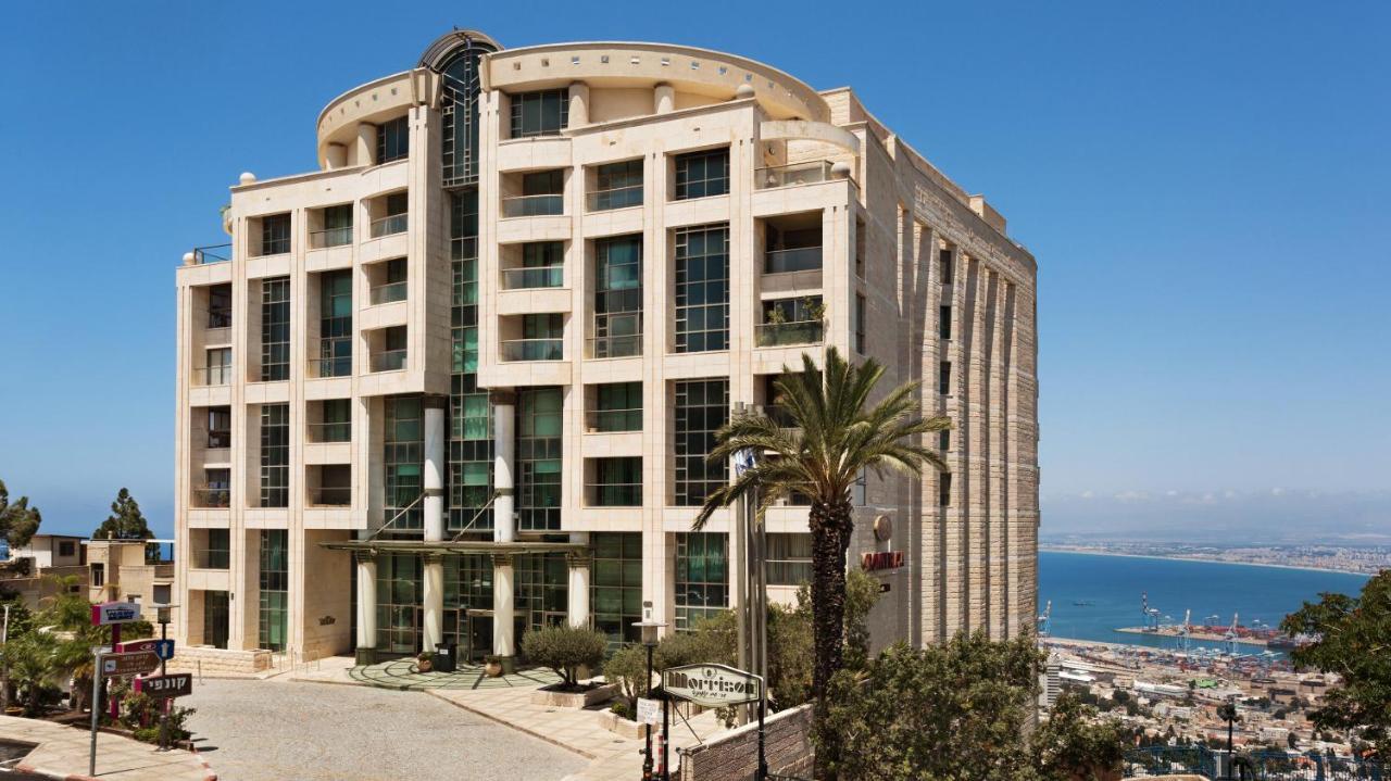 Mirabelle Plaza Haifa By Dan Hotels Exterior photo